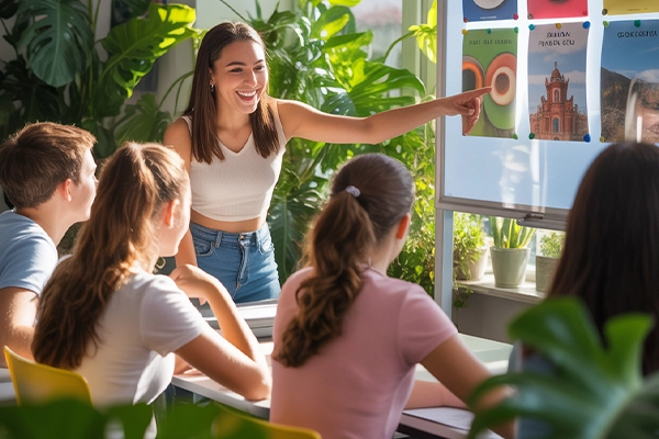 Foundation Spoken English